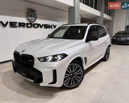 Белый БМВ Х5, объемом двигателя 4.4 л и пробегом 1 тыс. км за 138900 $, фото 35 на Automoto.ua