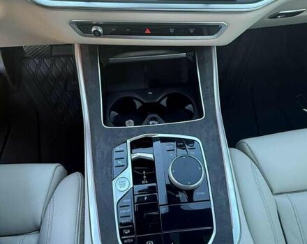 Белый БМВ Х5, объемом двигателя 3 л и пробегом 17 тыс. км за 84400 $, фото 11 на Automoto.ua