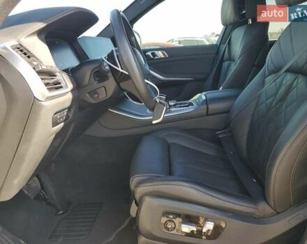 Белый БМВ Х5, объемом двигателя 3 л и пробегом 67 тыс. км за 25000 $, фото 6 на Automoto.ua