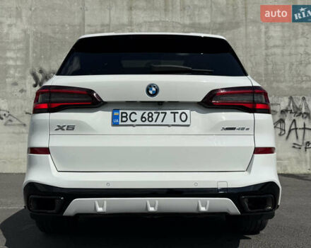 Белый БМВ Х5, объемом двигателя 3 л и пробегом 60 тыс. км за 78000 $, фото 14 на Automoto.ua