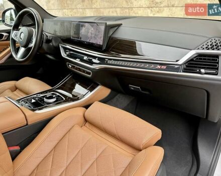 Белый БМВ Х5, объемом двигателя 2.99 л и пробегом 60 тыс. км за 96800 $, фото 91 на Automoto.ua