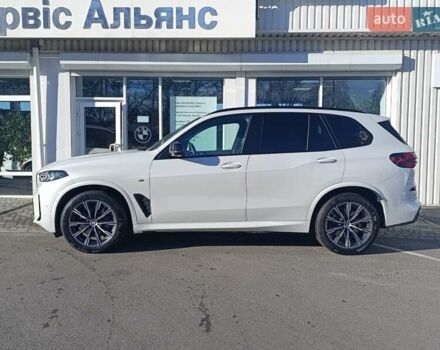 Белый БМВ Х5, объемом двигателя 2.99 л и пробегом 61 тыс. км за 96000 $, фото 31 на Automoto.ua