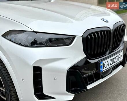 Белый БМВ Х5, объемом двигателя 2.99 л и пробегом 60 тыс. км за 96800 $, фото 44 на Automoto.ua