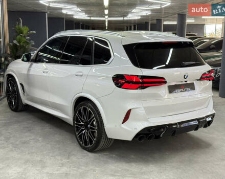 Білий БМВ Х5, об'ємом двигуна 3 л та пробігом 25 тис. км за 85000 $, фото 9 на Automoto.ua