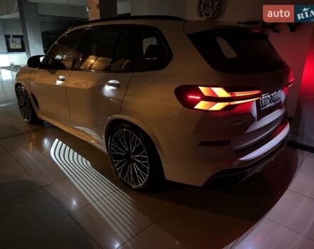 Белый БМВ Х5, объемом двигателя 4.4 л и пробегом 1 тыс. км за 138900 $, фото 10 на Automoto.ua