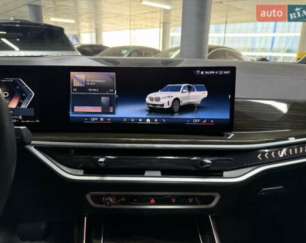 Білий БМВ Х5, об'ємом двигуна 3 л та пробігом 25 тис. км за 85000 $, фото 24 на Automoto.ua