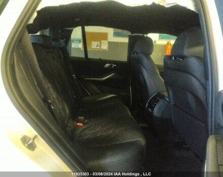 Білий БМВ Х5, об'ємом двигуна 3 л та пробігом 30 тис. км за 48200 $, фото 11 на Automoto.ua