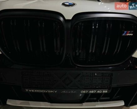Белый БМВ Х5, объемом двигателя 4.4 л и пробегом 1 тыс. км за 138900 $, фото 19 на Automoto.ua