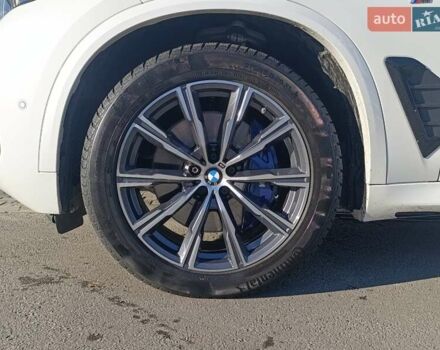 Белый БМВ Х5, объемом двигателя 2.99 л и пробегом 61 тыс. км за 96000 $, фото 33 на Automoto.ua