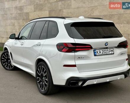 Белый БМВ Х5, объемом двигателя 2.99 л и пробегом 60 тыс. км за 96800 $, фото 20 на Automoto.ua