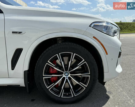 Белый БМВ Х5, объемом двигателя 3 л и пробегом 60 тыс. км за 78000 $, фото 8 на Automoto.ua