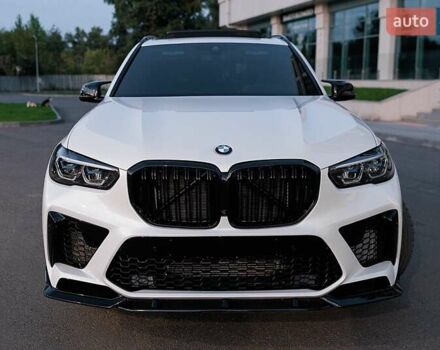 Білий БМВ Х5, об'ємом двигуна 4.4 л та пробігом 26 тис. км за 84000 $, фото 5 на Automoto.ua