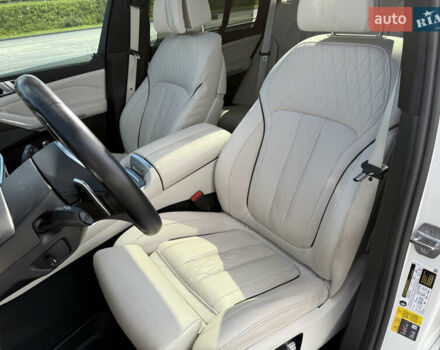 Белый БМВ Х5, объемом двигателя 3 л и пробегом 60 тыс. км за 78000 $, фото 52 на Automoto.ua