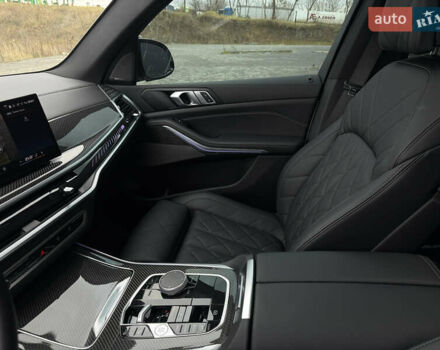 Білий БМВ Х5, об'ємом двигуна 4.39 л та пробігом 36 тис. км за 94000 $, фото 39 на Automoto.ua