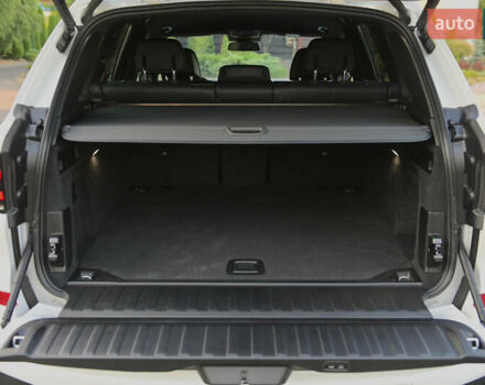 Белый БМВ Х5, объемом двигателя 2.99 л и пробегом 55 тыс. км за 103999 $, фото 74 на Automoto.ua