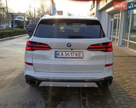 Белый БМВ Х5, объемом двигателя 2.99 л и пробегом 61 тыс. км за 96000 $, фото 4 на Automoto.ua
