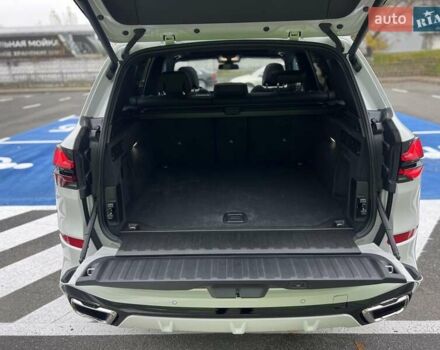 Белый БМВ Х5, объемом двигателя 3 л и пробегом 52 тыс. км за 79999 $, фото 24 на Automoto.ua