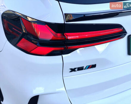 Белый БМВ Х5, объемом двигателя 3 л и пробегом 31 тыс. км за 88900 $, фото 8 на Automoto.ua