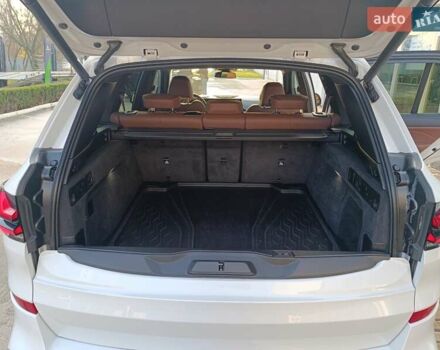 Белый БМВ Х5, объемом двигателя 2.99 л и пробегом 61 тыс. км за 96000 $, фото 27 на Automoto.ua