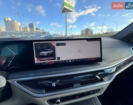 Белый БМВ Х5, объемом двигателя 3 л и пробегом 17 тыс. км за 78800 $, фото 24 на Automoto.ua