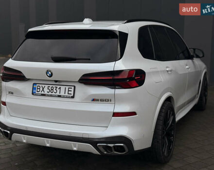 Білий БМВ Х5, об'ємом двигуна 4.39 л та пробігом 36 тис. км за 94000 $, фото 22 на Automoto.ua