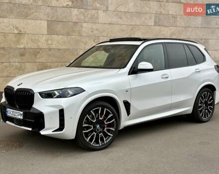 Белый БМВ Х5, объемом двигателя 2.99 л и пробегом 60 тыс. км за 96800 $, фото 2 на Automoto.ua