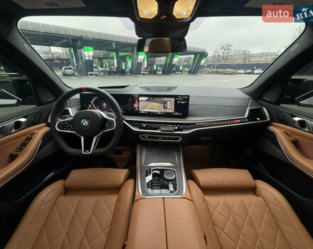 Белый БМВ Х5, объемом двигателя 3 л и пробегом 40 тыс. км за 99900 $, фото 27 на Automoto.ua