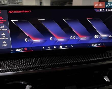 Белый БМВ Х5, объемом двигателя 4.4 л и пробегом 1 тыс. км за 138900 $, фото 147 на Automoto.ua