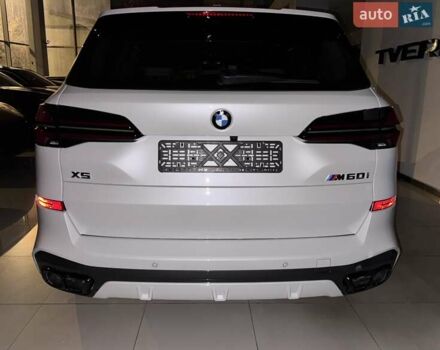 Белый БМВ Х5, объемом двигателя 4.4 л и пробегом 1 тыс. км за 138900 $, фото 9 на Automoto.ua