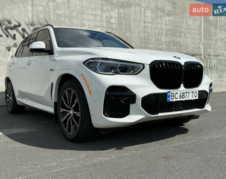 Белый БМВ Х5, объемом двигателя 3 л и пробегом 60 тыс. км за 78000 $, фото 7 на Automoto.ua