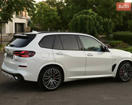 Белый БМВ Х5, объемом двигателя 2.99 л и пробегом 55 тыс. км за 103999 $, фото 27 на Automoto.ua