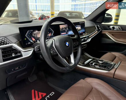 Білий БМВ Х5, об'ємом двигуна 3 л та пробігом 25 тис. км за 85000 $, фото 18 на Automoto.ua