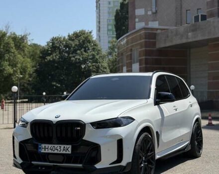 Білий БМВ Х5, об'ємом двигуна 4.4 л та пробігом 16 тис. км за 96500 $, фото 2 на Automoto.ua
