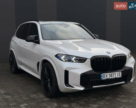 Білий БМВ Х5, об'ємом двигуна 4.39 л та пробігом 36 тис. км за 94000 $, фото 8 на Automoto.ua