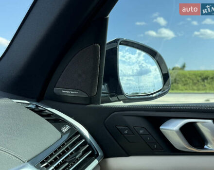 Белый БМВ Х5, объемом двигателя 3 л и пробегом 60 тыс. км за 78000 $, фото 66 на Automoto.ua