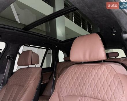 Белый БМВ Х5, объемом двигателя 4.4 л и пробегом 1 тыс. км за 138900 $, фото 106 на Automoto.ua