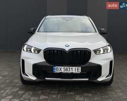 Білий БМВ Х5, об'ємом двигуна 4.39 л та пробігом 36 тис. км за 94000 $, фото 6 на Automoto.ua
