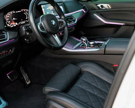 Білий БМВ Х5, об'ємом двигуна 4.4 л та пробігом 26 тис. км за 84000 $, фото 19 на Automoto.ua