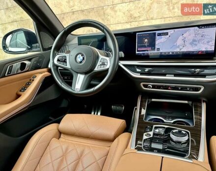 Белый БМВ Х5, объемом двигателя 2.99 л и пробегом 60 тыс. км за 96800 $, фото 57 на Automoto.ua