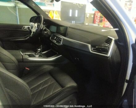 Білий БМВ Х5, об'ємом двигуна 3 л та пробігом 30 тис. км за 48200 $, фото 9 на Automoto.ua