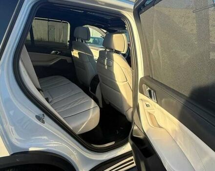 Белый БМВ Х5, объемом двигателя 3 л и пробегом 17 тыс. км за 84400 $, фото 13 на Automoto.ua