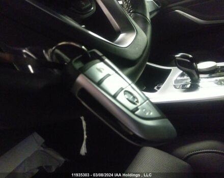 Білий БМВ Х5, об'ємом двигуна 3 л та пробігом 30 тис. км за 48200 $, фото 13 на Automoto.ua