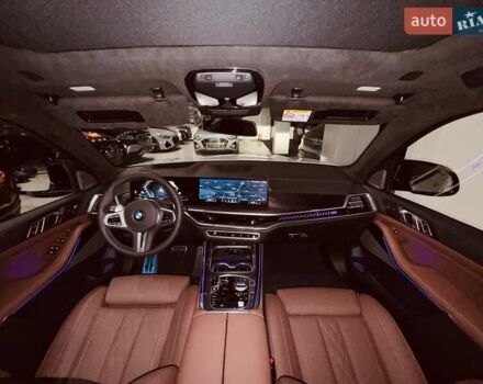 Белый БМВ Х5, объемом двигателя 4.4 л и пробегом 1 тыс. км за 138900 $, фото 96 на Automoto.ua