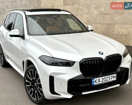 Белый БМВ Х5, объемом двигателя 2.99 л и пробегом 60 тыс. км за 96800 $, фото 7 на Automoto.ua