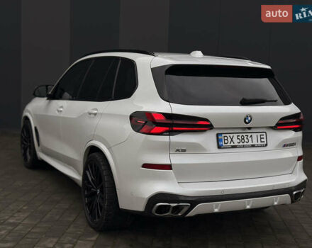Білий БМВ Х5, об'ємом двигуна 4.39 л та пробігом 36 тис. км за 94000 $, фото 18 на Automoto.ua