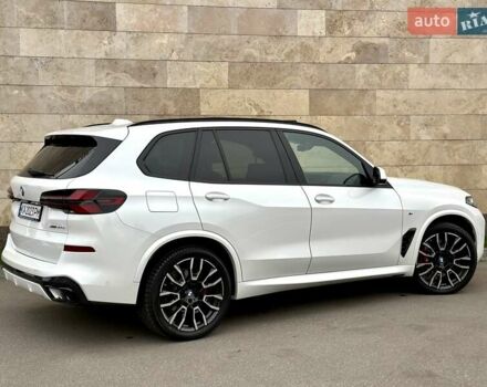 Белый БМВ Х5, объемом двигателя 2.99 л и пробегом 60 тыс. км за 96800 $, фото 11 на Automoto.ua