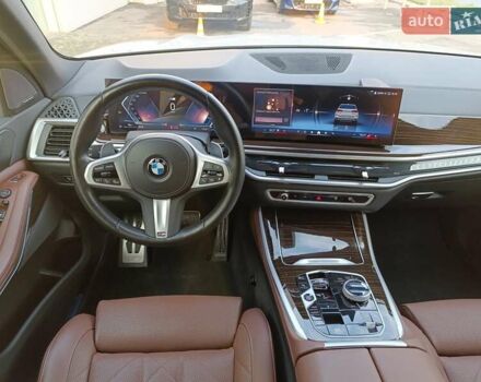 Белый БМВ Х5, объемом двигателя 2.99 л и пробегом 61 тыс. км за 96000 $, фото 21 на Automoto.ua