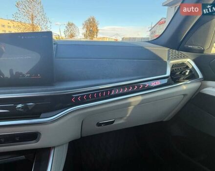 Белый БМВ Х5, объемом двигателя 3 л и пробегом 17 тыс. км за 84400 $, фото 12 на Automoto.ua