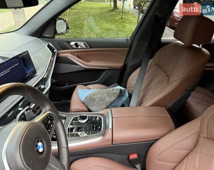 Білий БМВ Х5, об'ємом двигуна 2.99 л та пробігом 35 тис. км за 104900 $, фото 6 на Automoto.ua