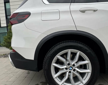 Белый БМВ Х5, объемом двигателя 2.99 л и пробегом 39 тыс. км за 94000 $, фото 5 на Automoto.ua